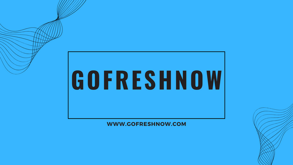 GoFreshNow